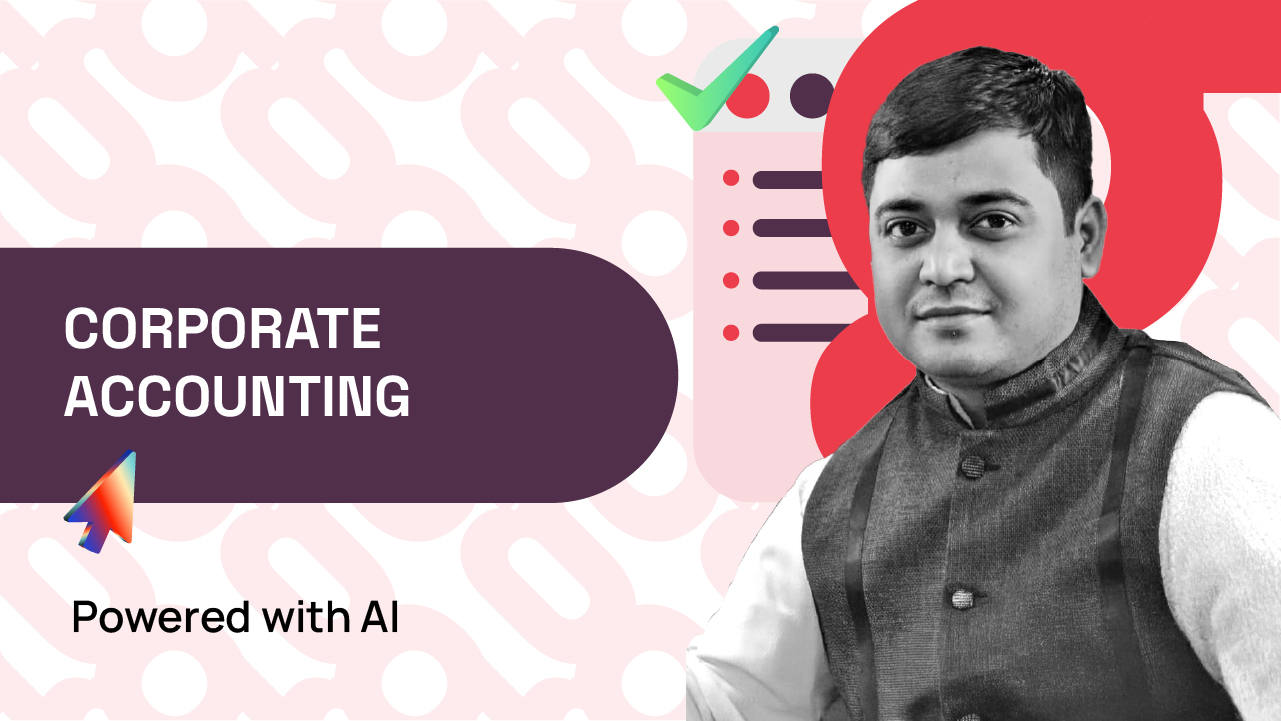 Corporate Accounting